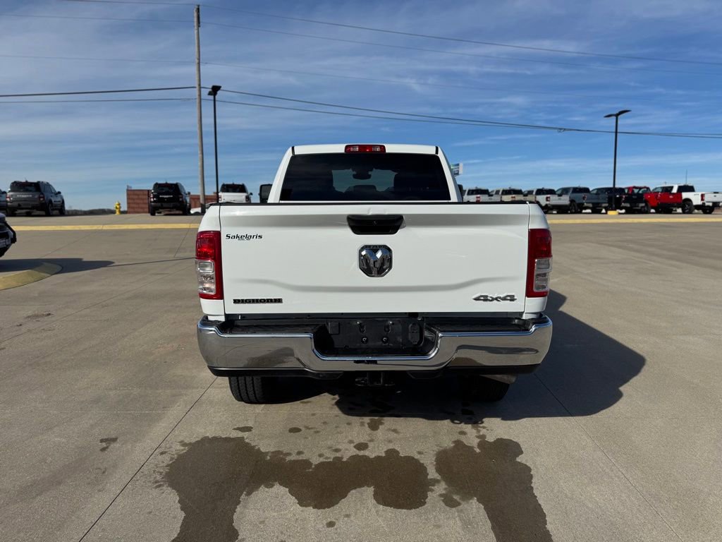 Used 2024 RAM 2500 Big Horn AWD/4WD image 4