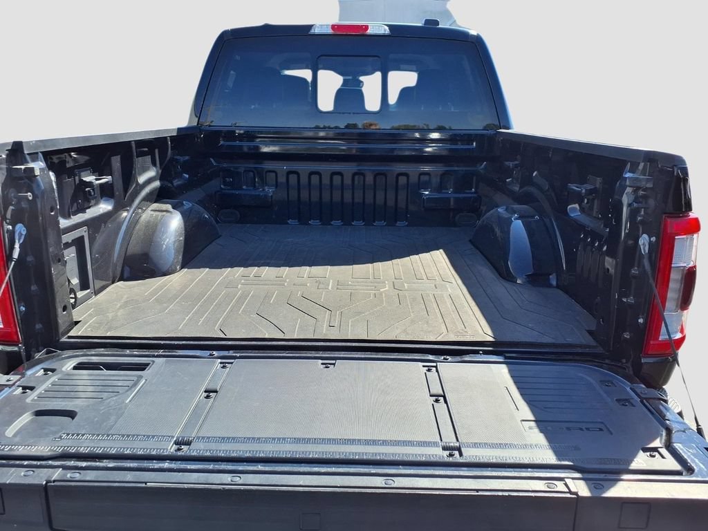 Certified 2022 Ford F150 Lariat AWD/4WD image 33