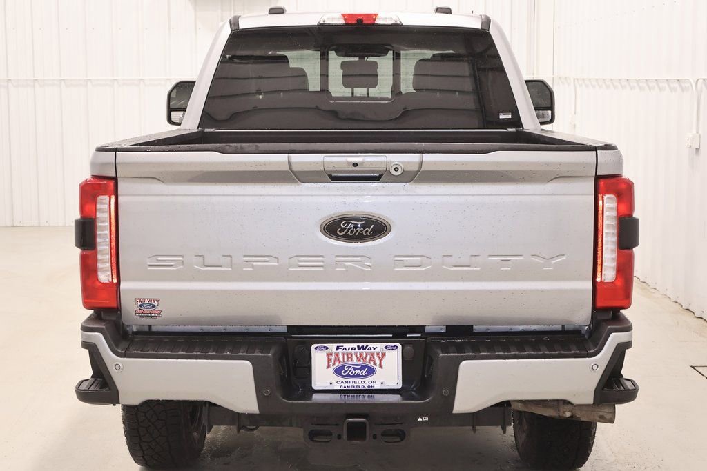 Certified 2024 Ford F350 Lariat w/ Lariat Ultimate Package image 5