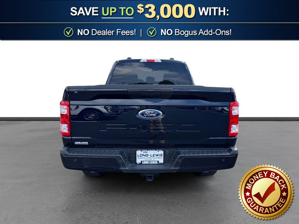 Certified 2023 Ford F150 XL w/ STX Appearance Package RWD image 5
