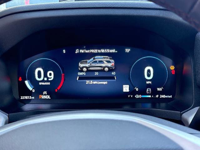 Certified 2025 Ford Explorer Active image 21