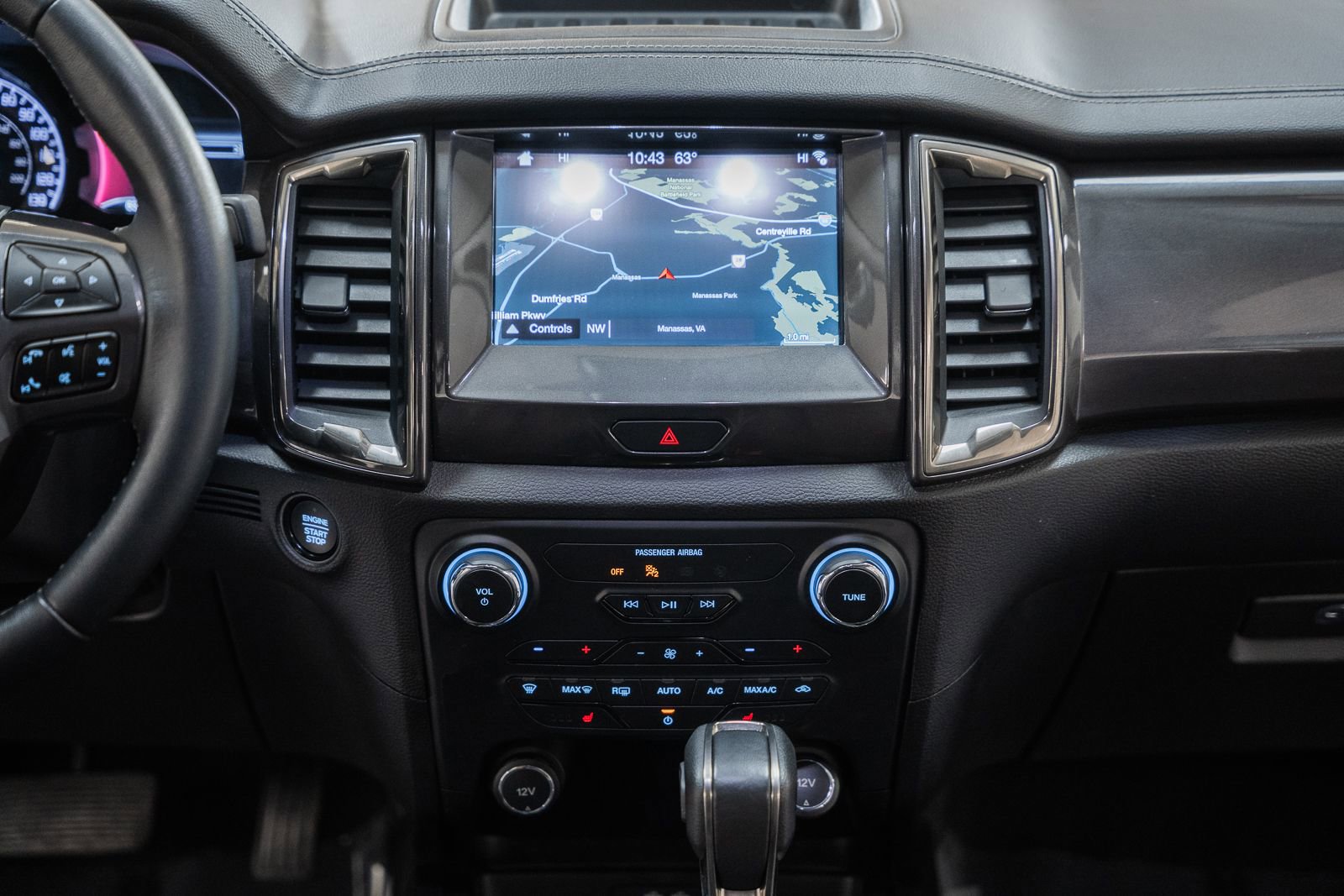 Certified 2019 Ford Ranger Lariat w/ Equipment Group 501A Mid image 28