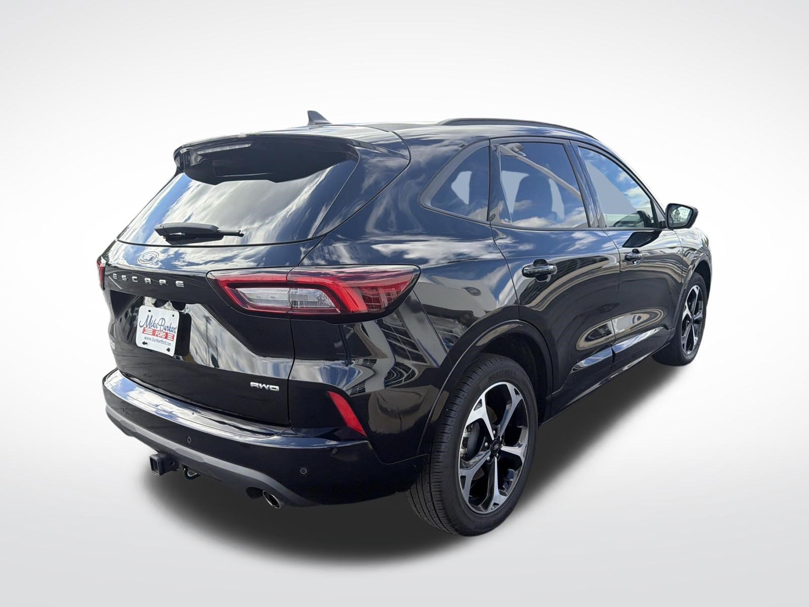Certified 2023 Ford Escape ST-Line Select w/ Tech Pack #2 AWD/4WD image 8