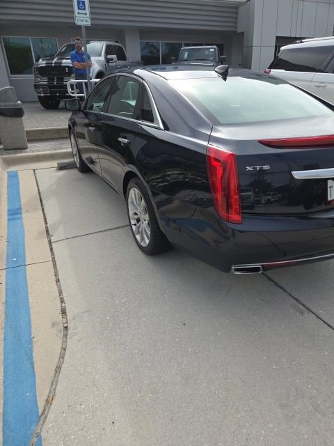 Used 2017 Cadillac XTS Luxury w/ Driver Awareness Package image 2