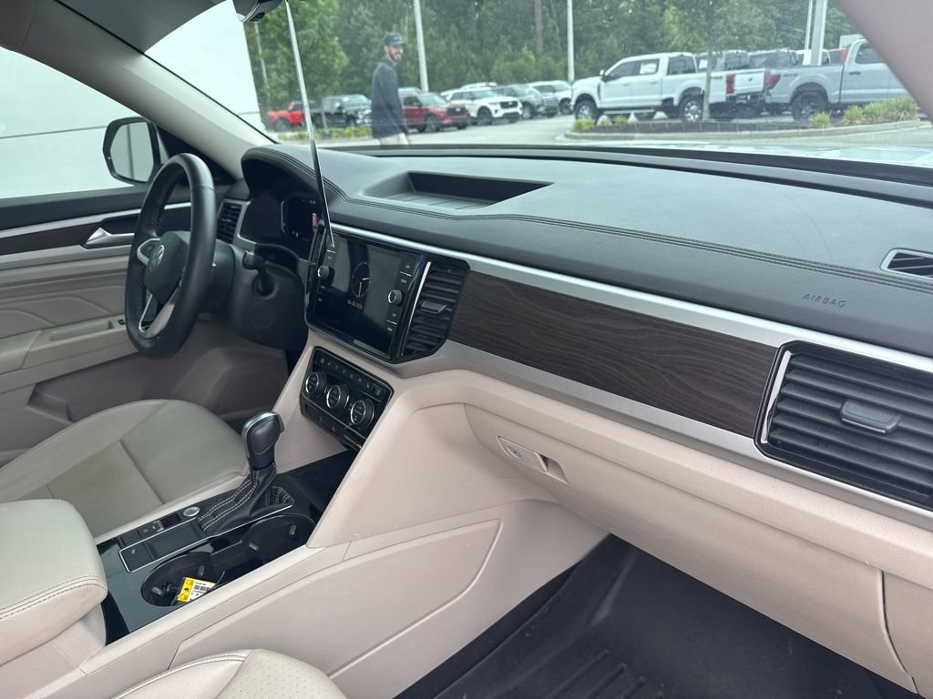 Used 2022 Volkswagen Atlas SE FWD image 27