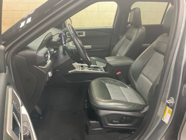 Certified 2022 Ford Explorer Timberline image 8