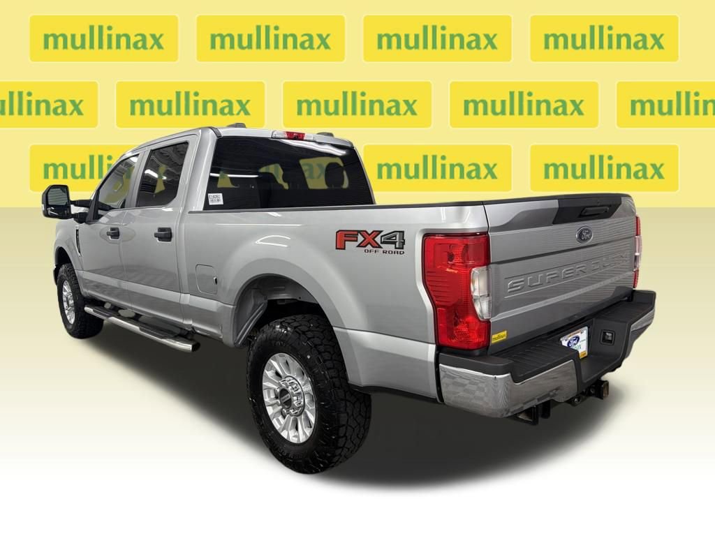 Certified 2020 Ford F250 XL w/ STX Appearance Package image 5