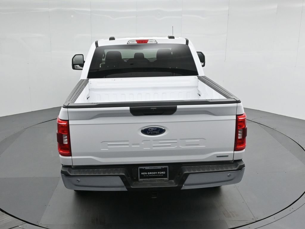 Certified 2021 Ford F150 XL w/ Trailer Tow Package image 34