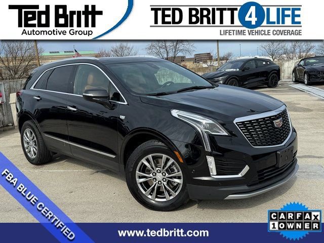 Used 2022 Cadillac XT5 Premium Luxury w/ Technology Package image 7