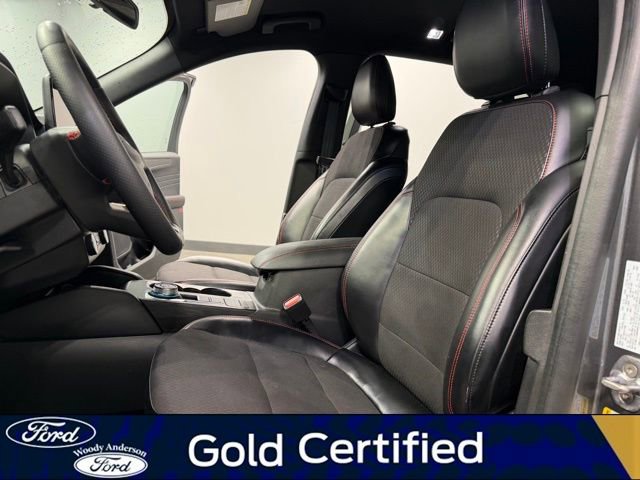 Certified 2024 Ford Escape ST-Line w/ Cold Weather Package image 19