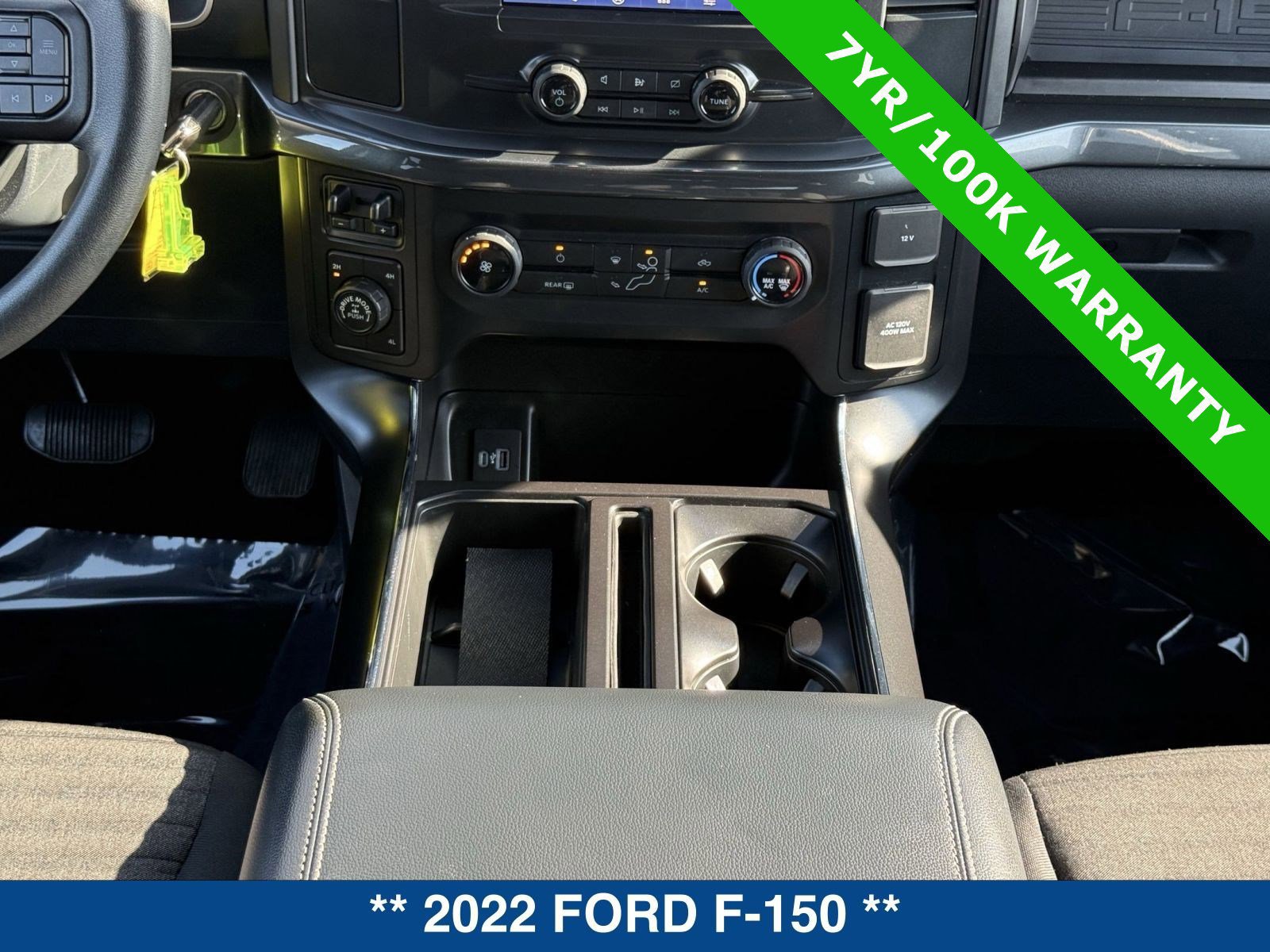 Certified 2022 Ford F150 XL w/ STX Appearance Package image 19