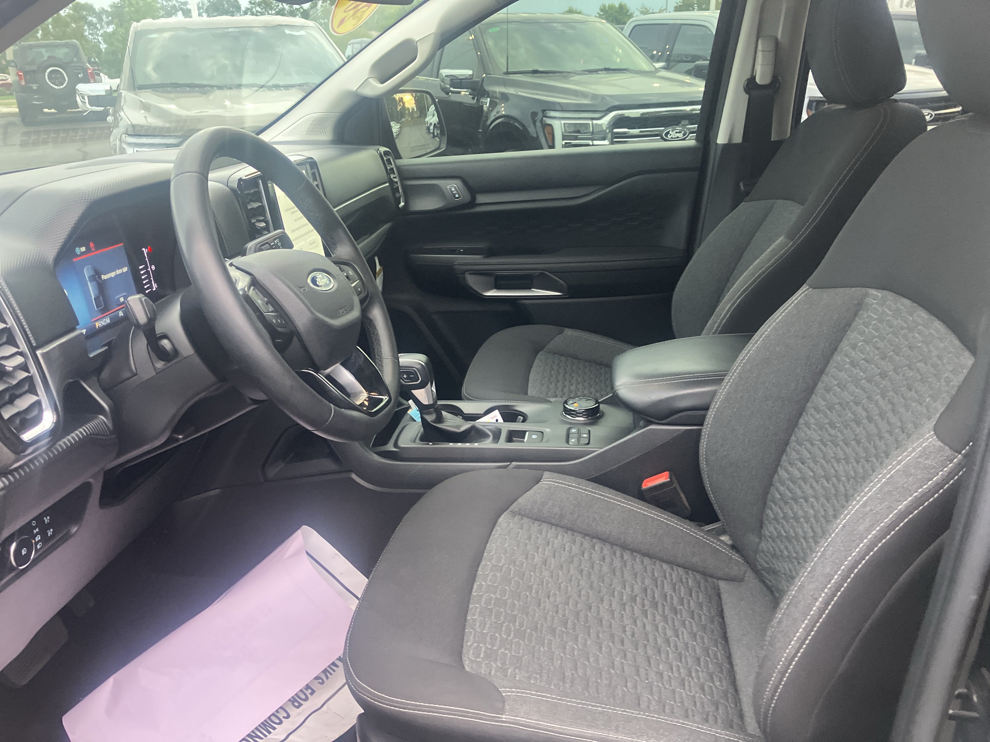 Certified 2024 Ford Ranger XLT AWD/4WD image 19
