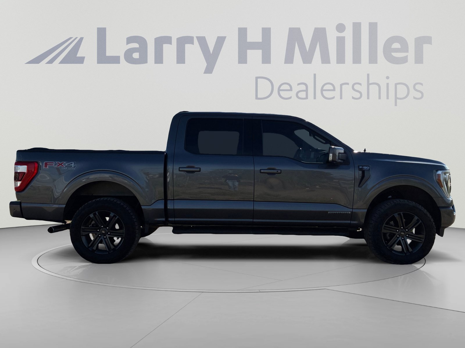 Certified 2021 Ford F150 Lariat w/ Equipment Group 502A High AWD/4WD image 6