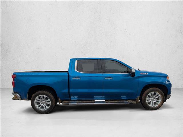 Used 2023 Chevrolet Silverado 1500 LTZ w/ LTZ Premium Package AWD/4WD image 4