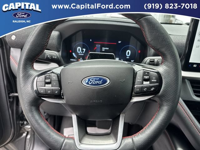 Certified 2025 Ford Explorer ST-Line w/ Premium Package RWD image 24