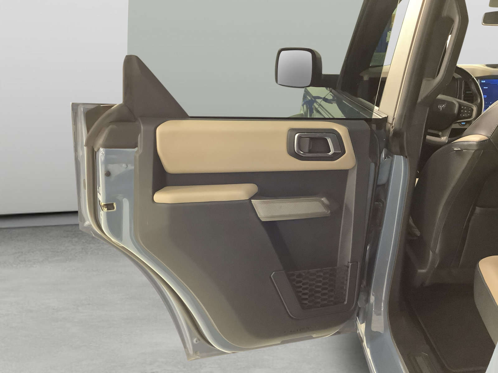 Certified 2023 Ford Bronco Wildtrak AWD/4WD image 18