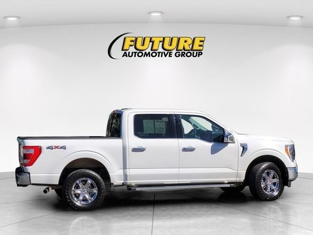 Certified 2023 Ford F150 Lariat AWD/4WD image 37