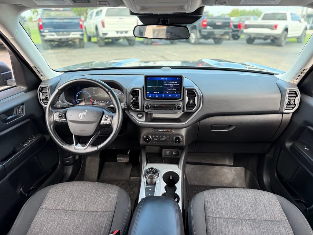 Certified 2022 Ford Bronco Sport Big Bend w/ Convenience Package AWD/4WD image 2