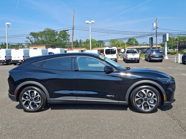 Certified 2024 Ford Mustang Mach-E Select w/ Comfort Package Lite RWD image 7