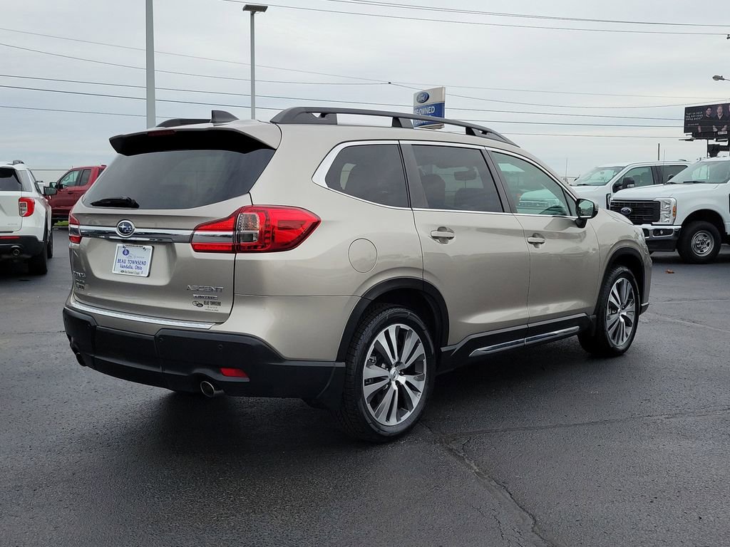 Used 2020 Subaru Ascent Limited w/ Technology Package image 4