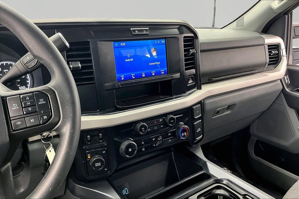Certified 2025 Ford F350 XLT w/ FX4 Off-Road Package AWD/4WD image 6