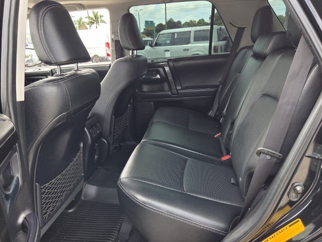 Used 2021 Toyota 4Runner Nightshade RWD image 13