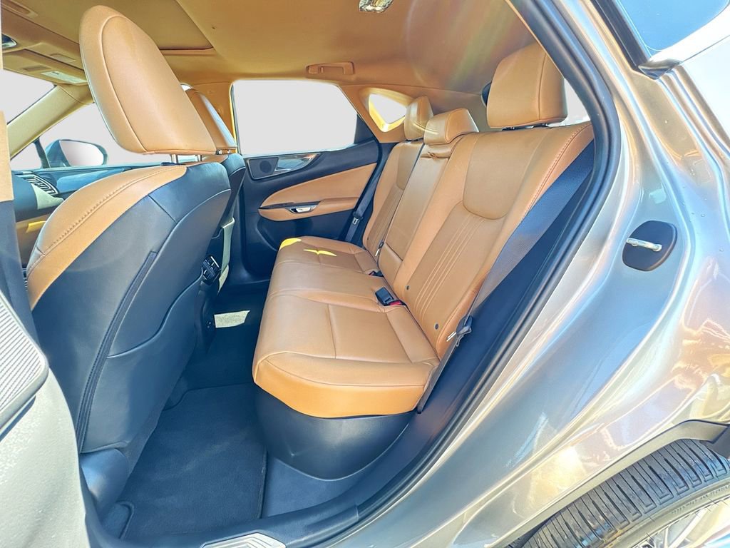 Used 2025 Lexus NX 350h AWD w/ Cold Area Package image 28