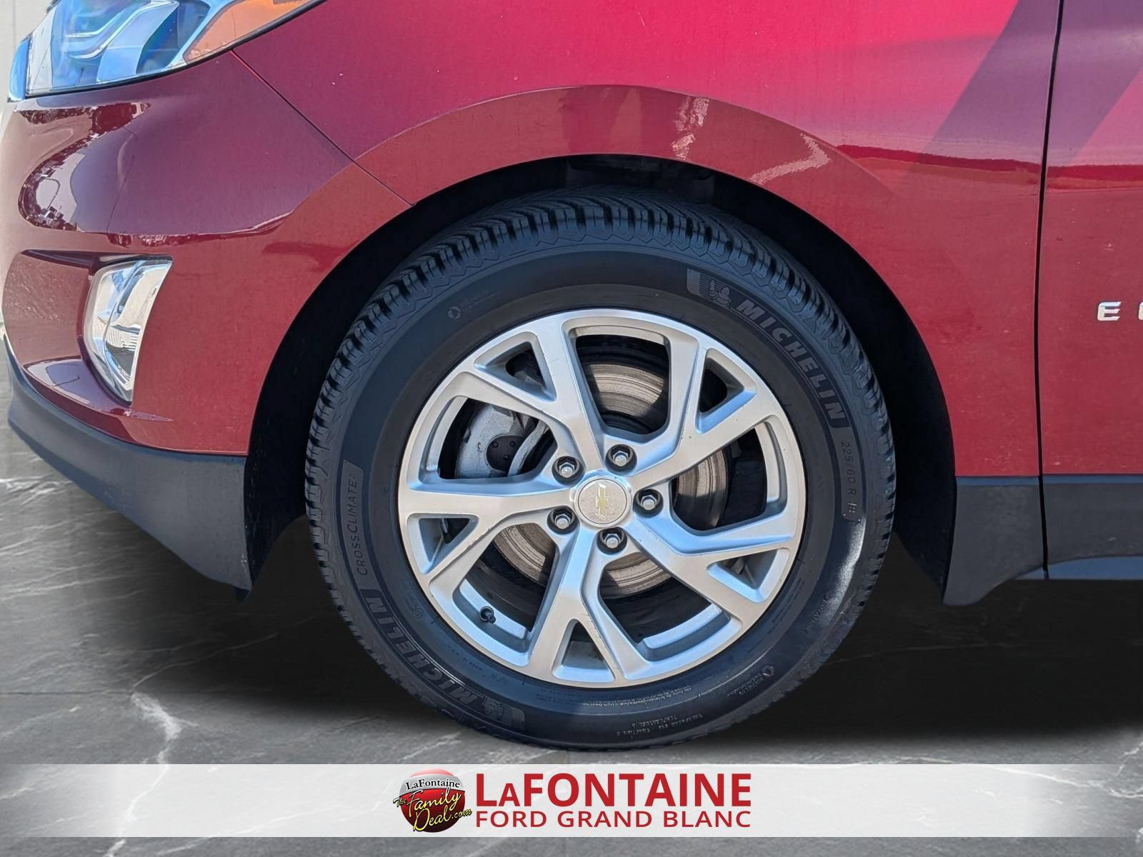 Used 2020 Chevrolet Equinox LT FWD image 32