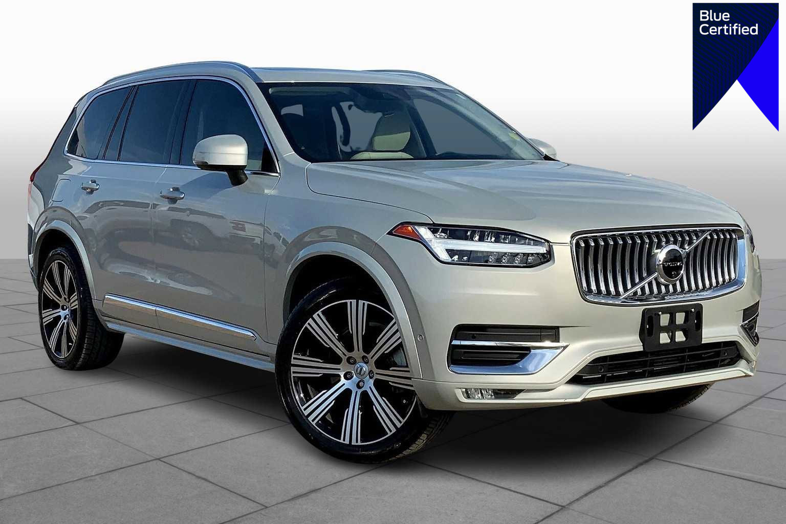 Used 2022 Volvo XC90 T6 Inscription w/ Lounge Package