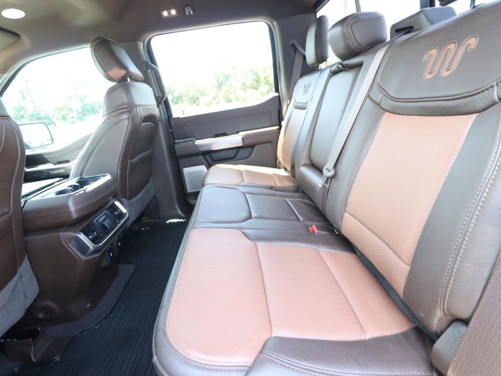 Certified 2023 Ford F150 King Ranch w/ Equipment Group 601A High AWD/4WD image 9