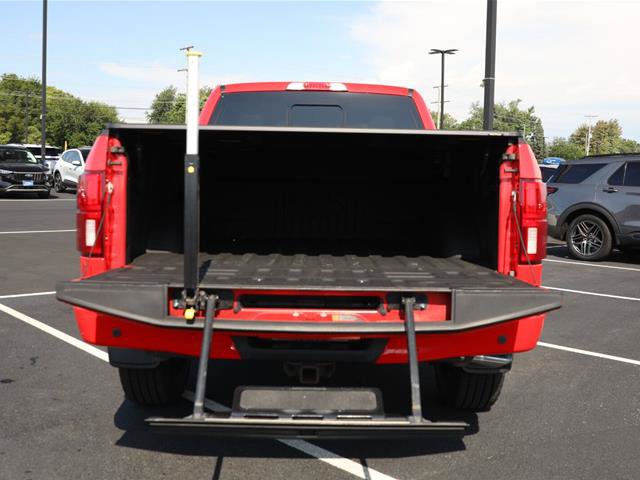 Certified 2019 Ford F150 Lariat w/ Equipment Group 502A Luxury AWD/4WD image 20