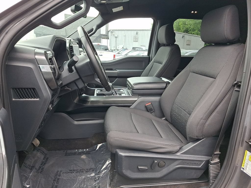 Certified 2023 Ford F150 XLT w/ Equipment Group 302A High AWD/4WD image 14