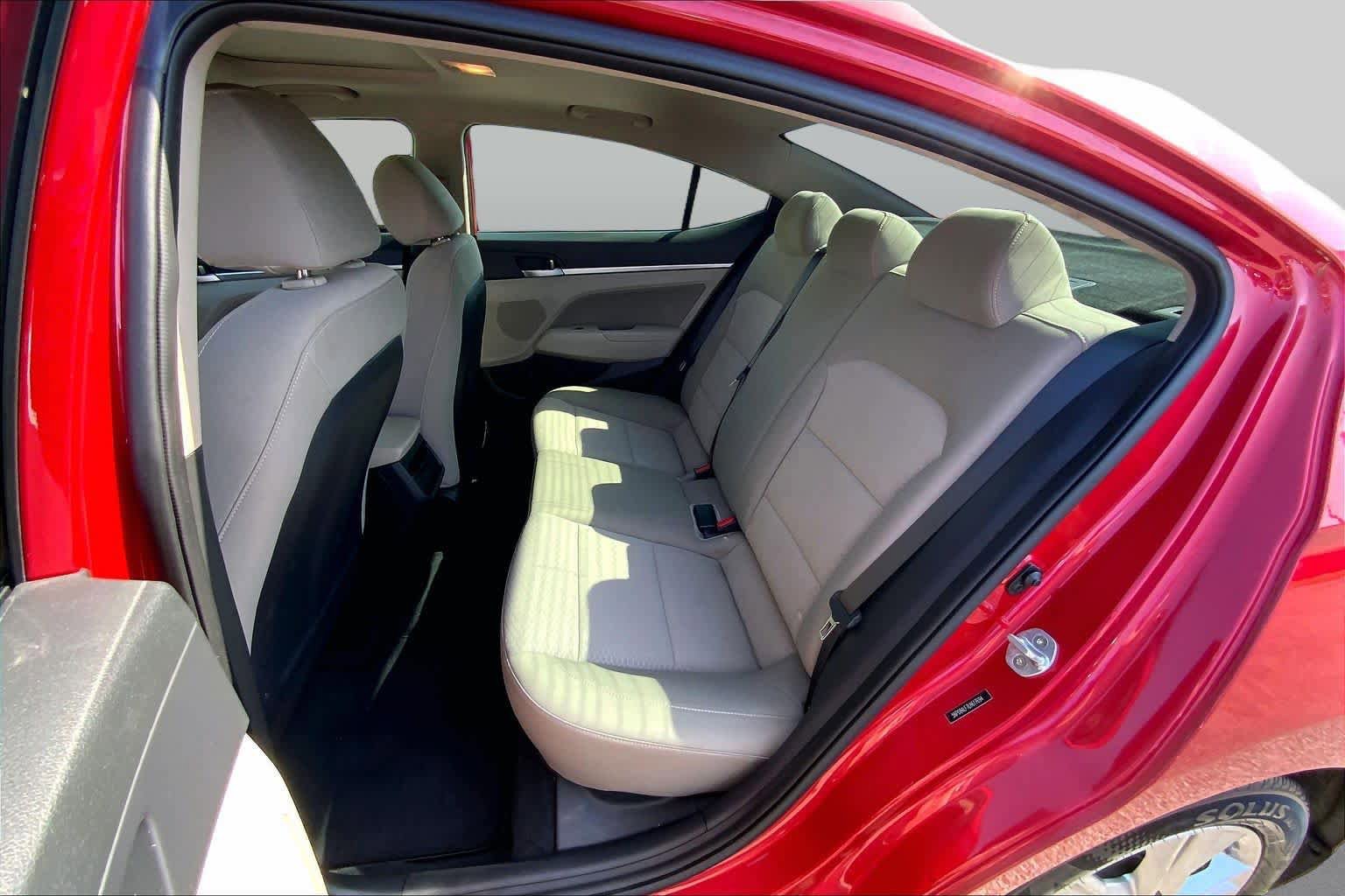 Used 2020 Hyundai Elantra Value Edition FWD image 20