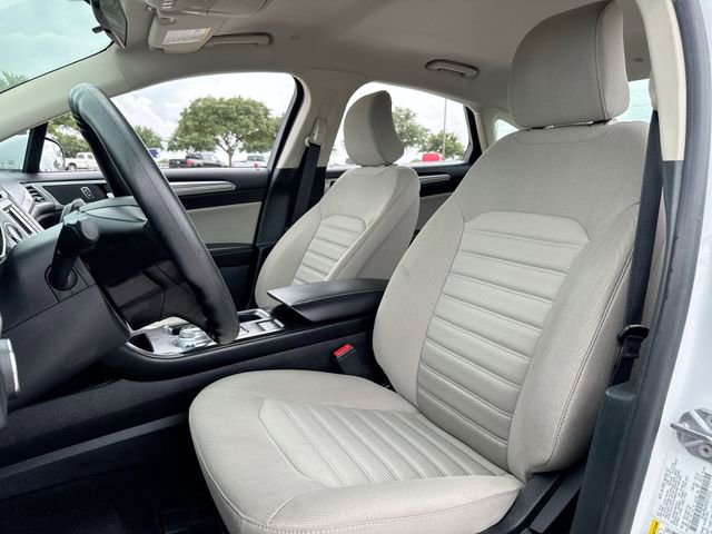 Certified 2018 Ford Fusion S FWD image 11