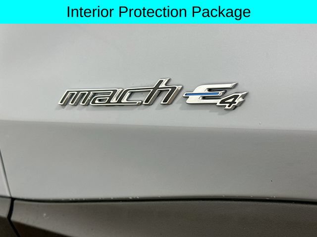 Certified 2025 Ford Mustang Mach-E Premium AWD/4WD image 10