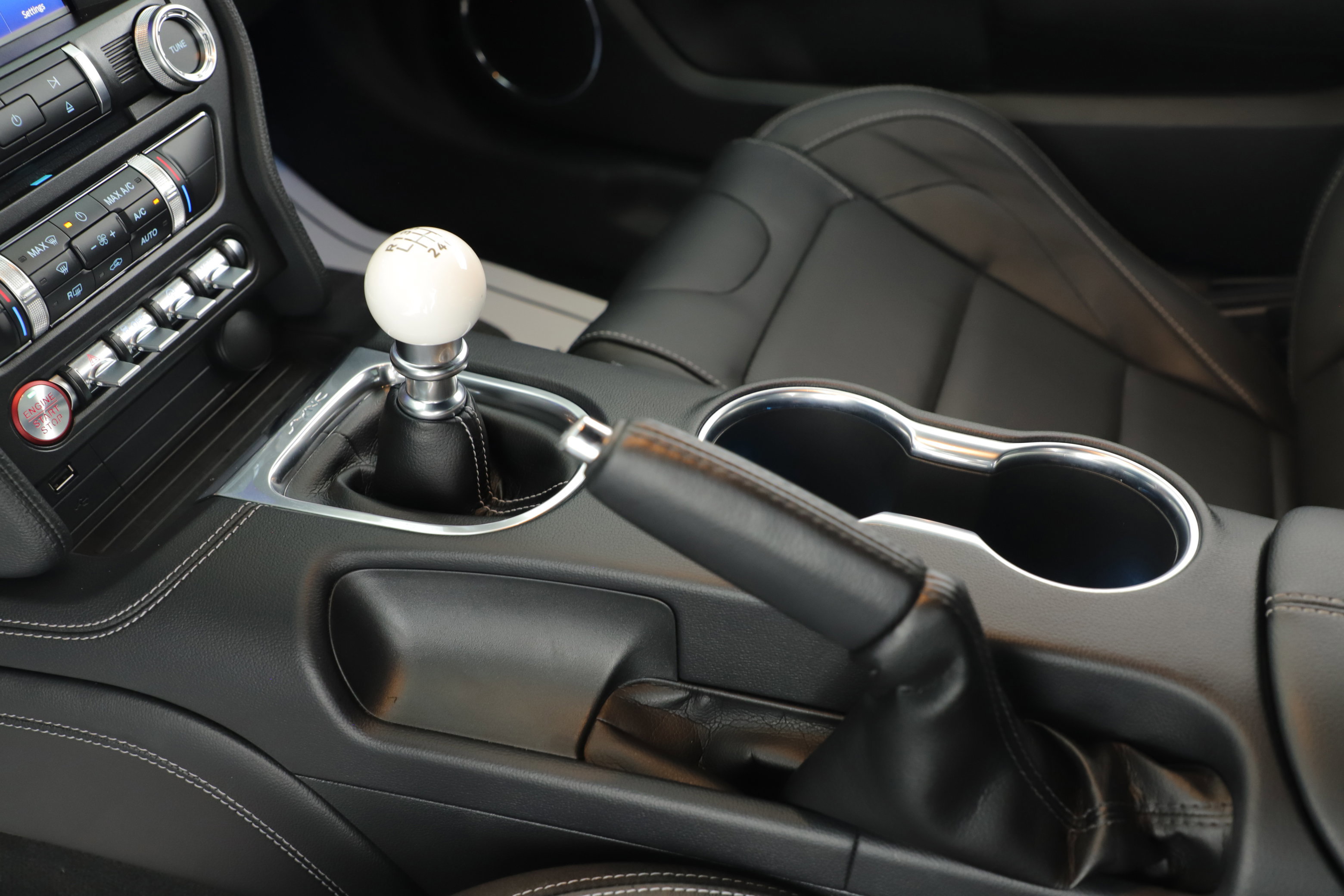 Certified 2022 Ford Mustang Mach 1 w/ Mach 1 Handling Package image 17