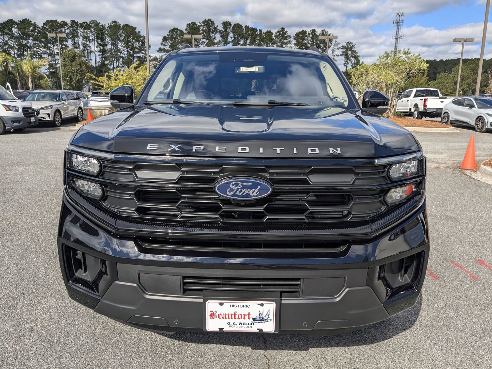 Certified 2025 Ford Expedition Max Active image 8