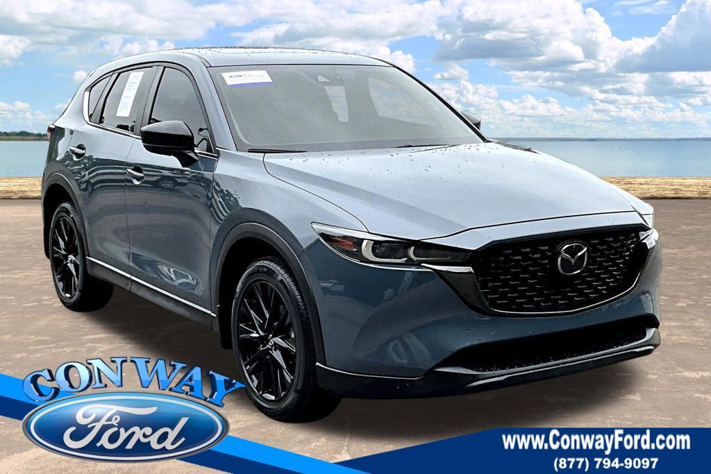 Used 2024 MAZDA CX-5 Carbon Edition