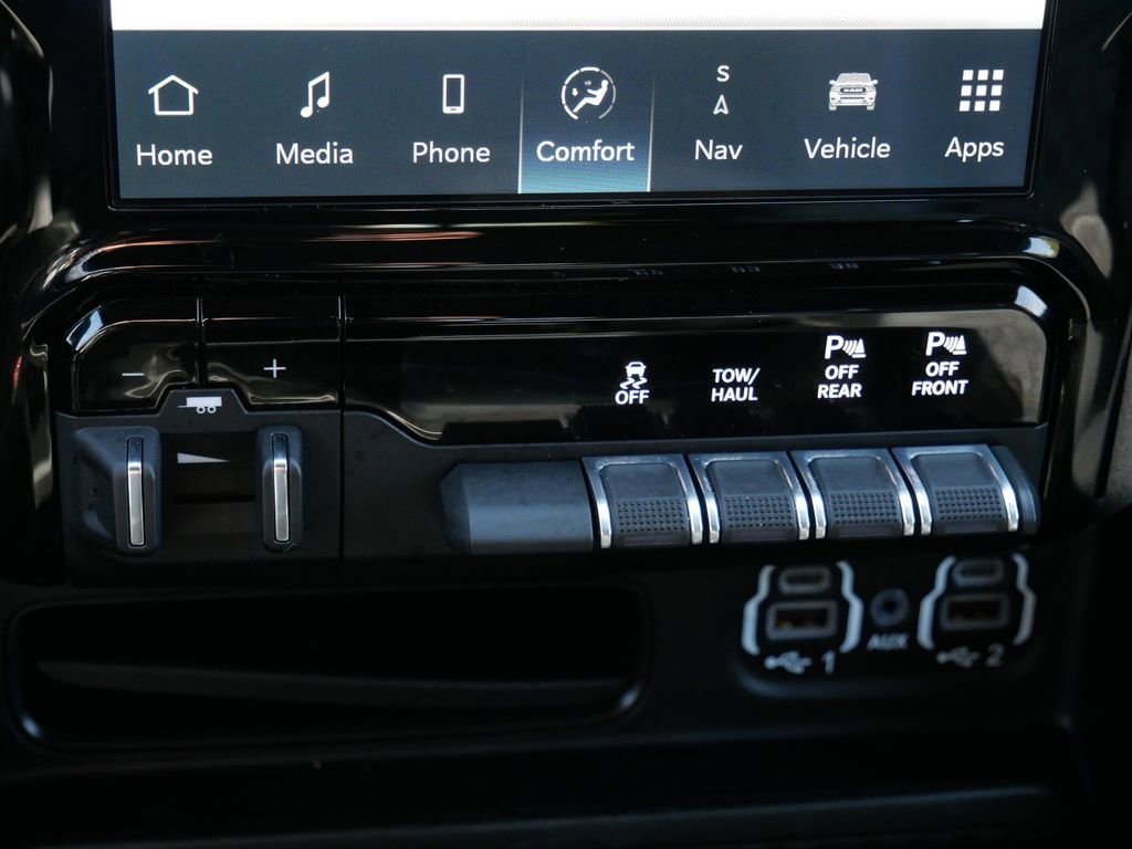 Used 2024 RAM 1500 Big Horn image 25