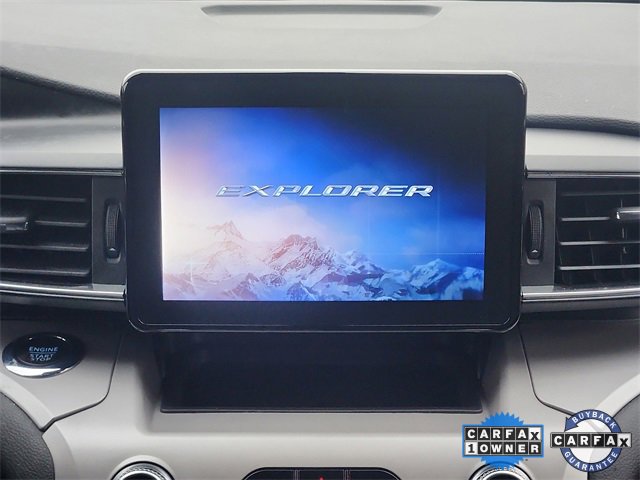 Certified 2023 Ford Explorer XLT w/ Equipment Group 202A image 16