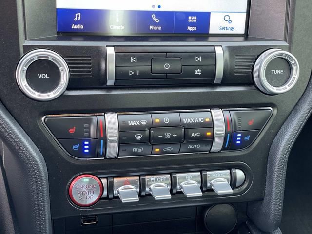 Certified 2021 Ford Mustang GT Premium w/ GT Performance Package image 15