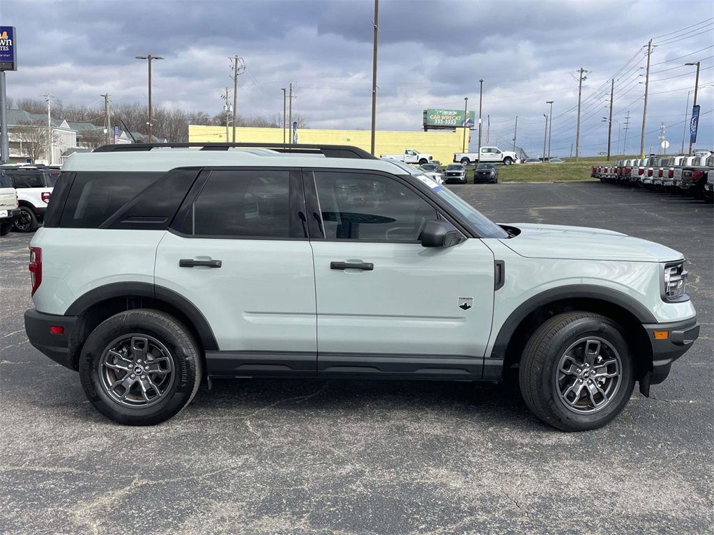 Certified 2023 Ford Bronco Sport Big Bend w/ Convenience Package image 6