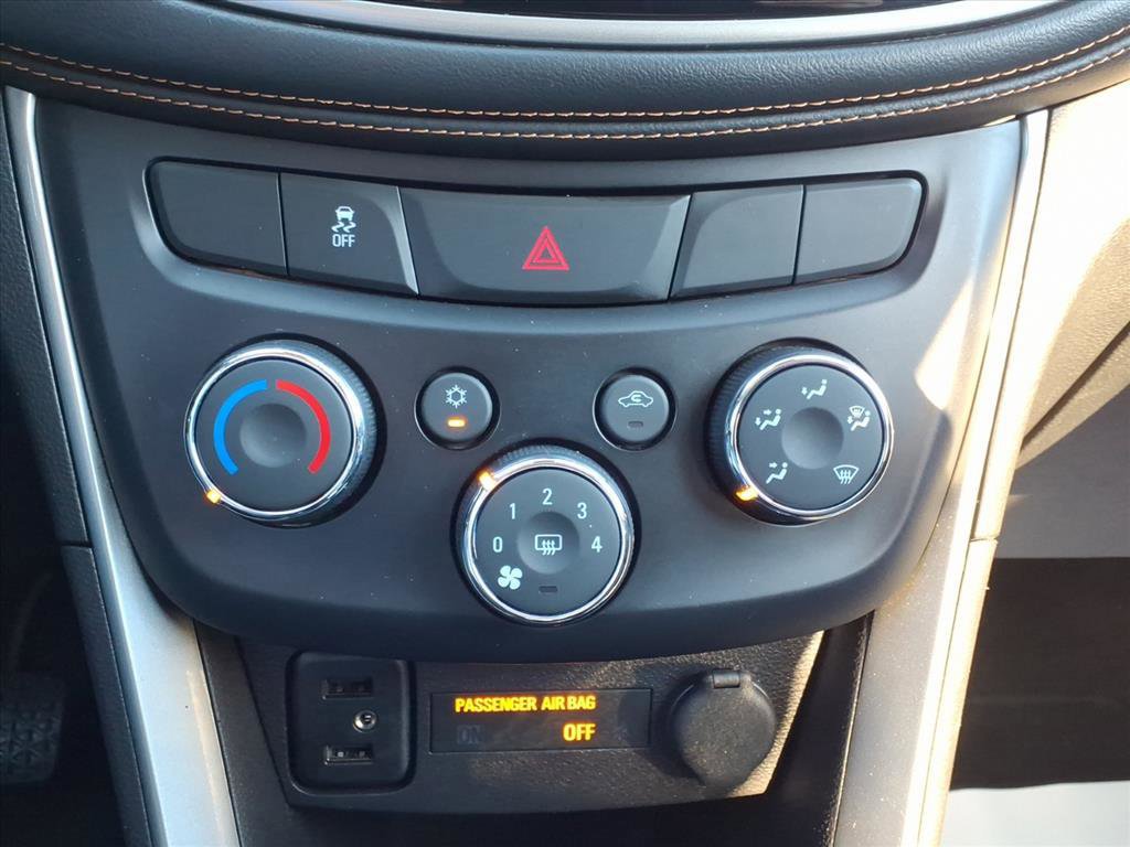 Used 2018 Chevrolet Trax LT image 20