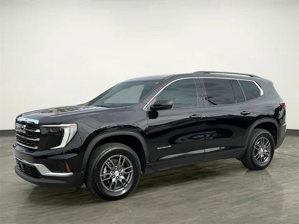 Used 2025 GMC Acadia Elevation image 2