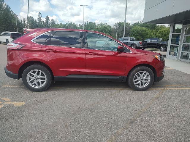 Certified 2023 Ford Edge SEL w/ Convenience Package AWD/4WD image 6