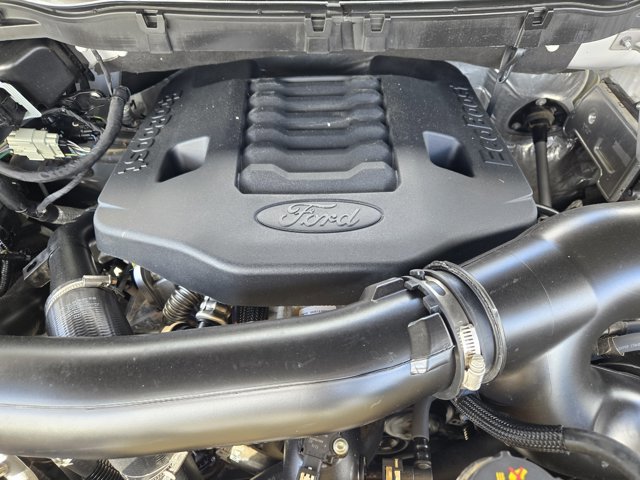 Certified 2023 Ford F150 Lariat w/ Equipment Group 502A High image 30