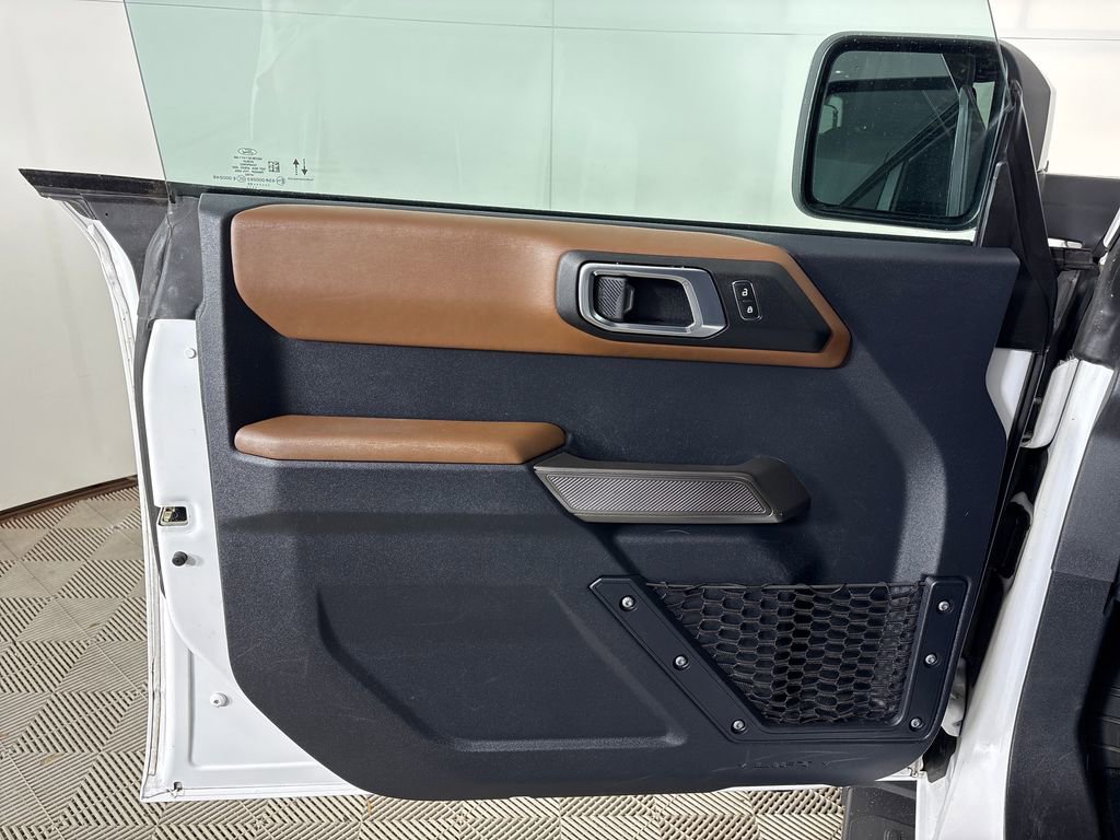 Certified 2023 Ford Bronco Outer Banks AWD/4WD image 16