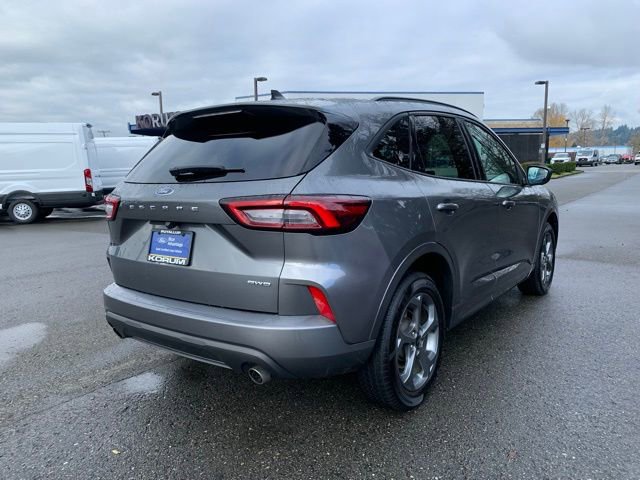 Certified 2024 Ford Escape ST-Line image 8