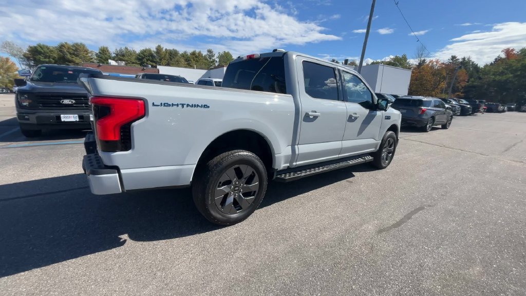 Certified 2024 Ford F150 Lightning Flash AWD/4WD image 19