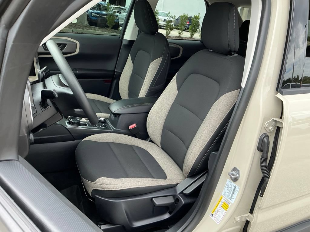 Certified 2025 Ford Bronco Sport Big Bend AWD/4WD image 40